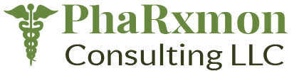 PhaRxmon Consulting LLC, Logo